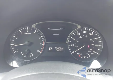 2015 Nissan Altima 2.5 S z USA, uszkodzony, nr VIN 1N4AL3AP5FC190433